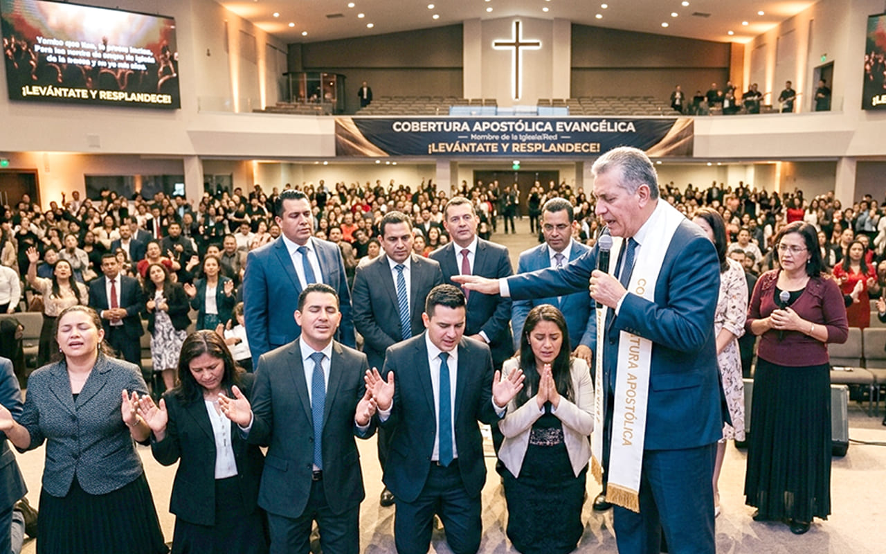 Beneficios de la cobertura apostólica WEB