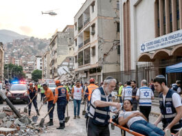 Comunidad judía venezolana lanza colecta en GoFundMe para cubrir los daños del terremoto