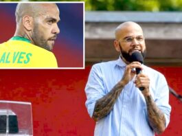 Dani Alves: la fama y la fortuna no valen nada ‘sin Dios’