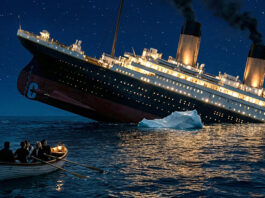 El Titanic y la iglesia de hoy