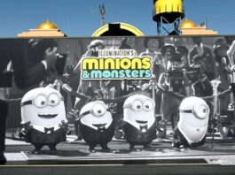 El ocultismo abierto hace fracasar en taquilla a Minions & Monsters
