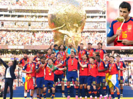 España gana la Copa Mundial 2026 entre alabanzas de Justin Bieber y testimonio de fe de Rodri