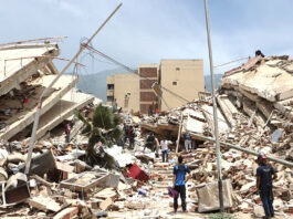 La falta de temor de Dios, corrupción administrativa y previsión profesional amplificaron el efecto de los terremotos