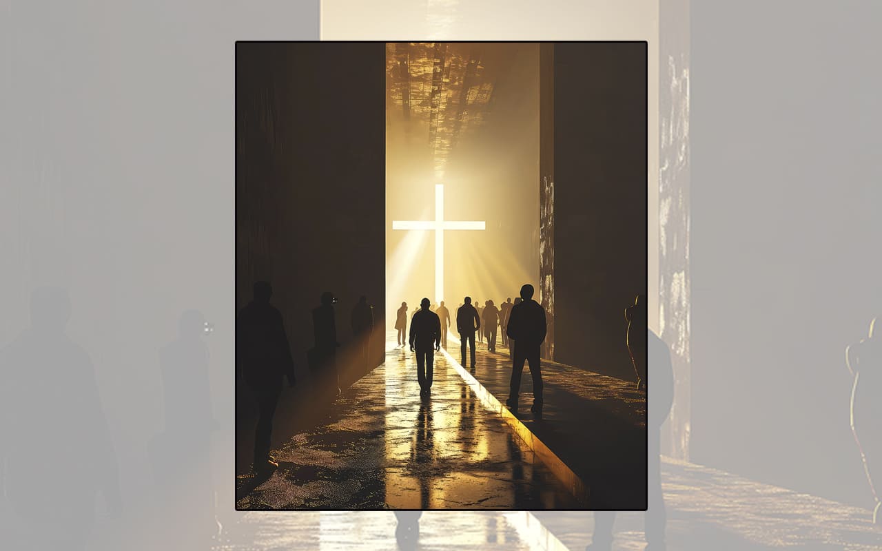 La iglesia y el llamado a volver a Cristo WEB