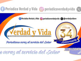 ‘Verdad y Vida’ arriba a su 34 aniversario