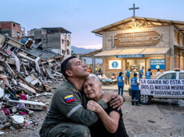 Reflexión pastoral sobre los terremotos en Venezuela y las voces que hablan en Su nombre