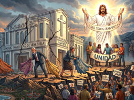 Crisis en la Unidad de la Iglesia Evangélica en Venezuela