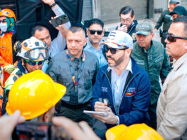 De La Espriella refuerza un discurso de fe en medio de la emergencia nacional