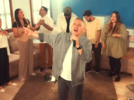 El cantautor venezolano Julio Rivas estrena “Fui yo”, una adoración que inspira milagros y fe