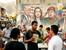 El despertar de Venezuela