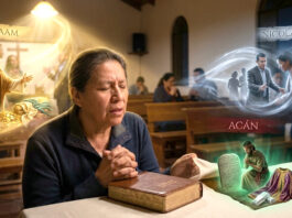 El síndrome de Acán