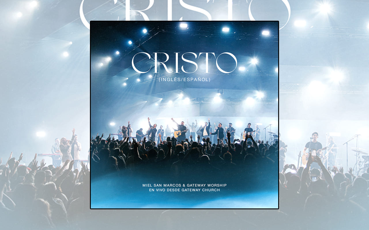 El tema _CRISTO_ ahora en dos idiomas, con Miel San Marcos y Gateway Worship WEB