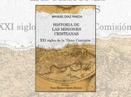 “Historia de las Misiones Cristianas” otro aporte de Manuel Díaz Pineda