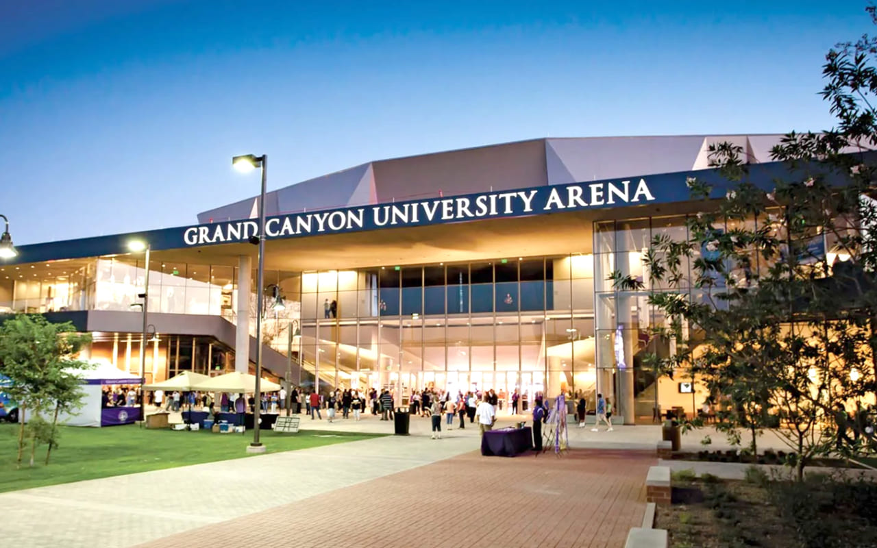 La Universidad Grand Canyon abrirá una facultad de derecho que impartirá enseñanzas sobre los _fundamentos bíblicos de la civilización occidental_ WEB