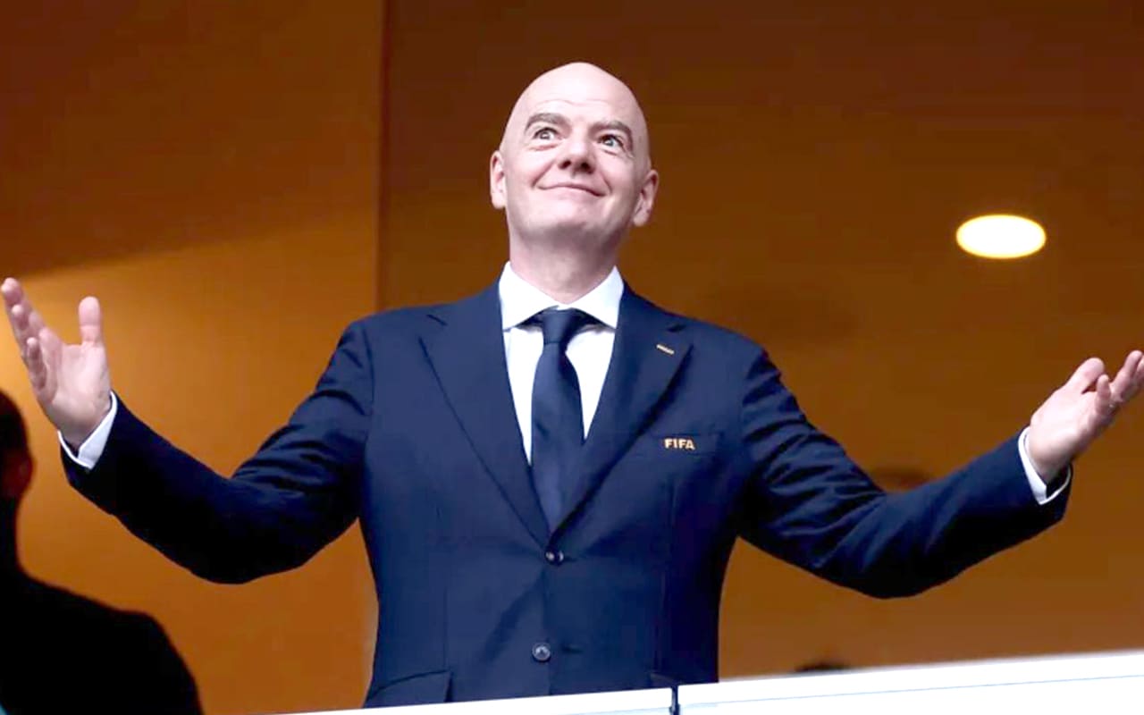 La polémica de la FIFA demuestra la incapacidad de administrar un _don divino_, afirman 'Cristianos en el Deporte' WEB