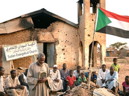 Los cristianos sudaneses enfrentan una creciente persecución mientras la guerra devasta iglesias