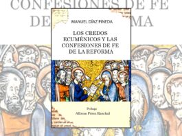Manuel Díaz Pineda presenta su libro “Los Credos Ecuménicos y las Confesiones de fe de la Reforma”