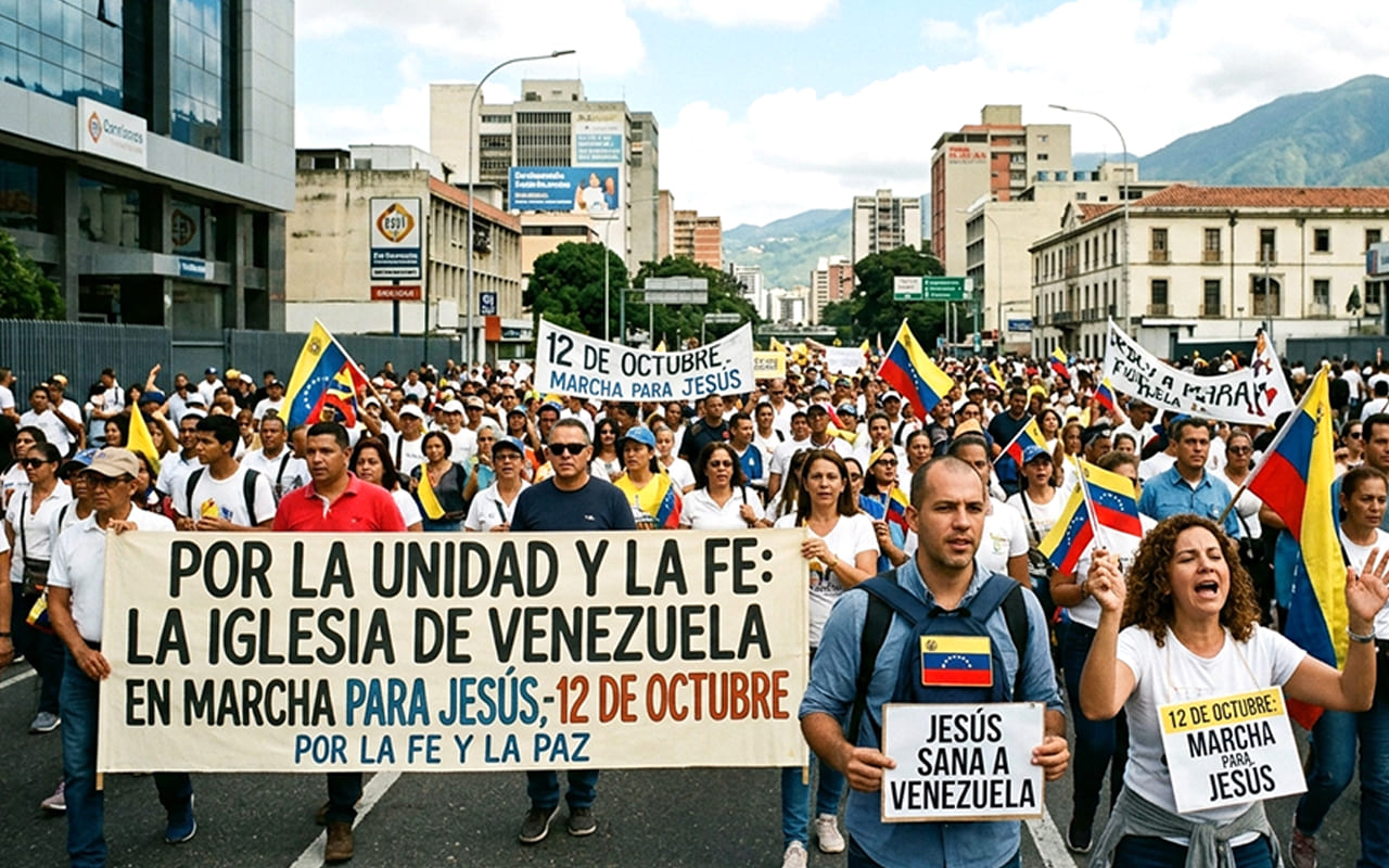 Marcha para Jesús el 12 de octubre WEB (1)