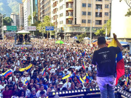 Millones de venezolanos: Histórica Marcha para Jesús inunda Venezuela de fe y esperanza