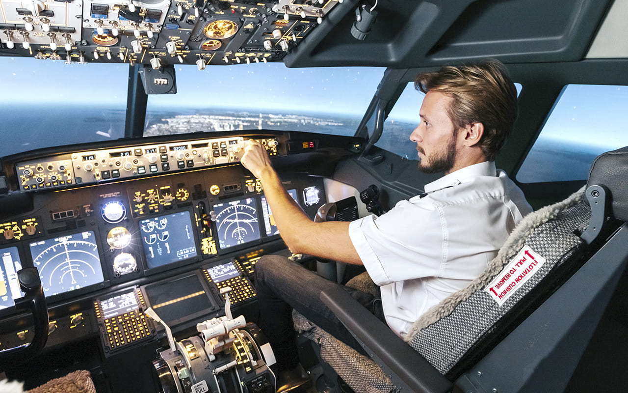 Salir del piloto automático WEB
