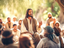 Sigamos las instrucciones de Jesús