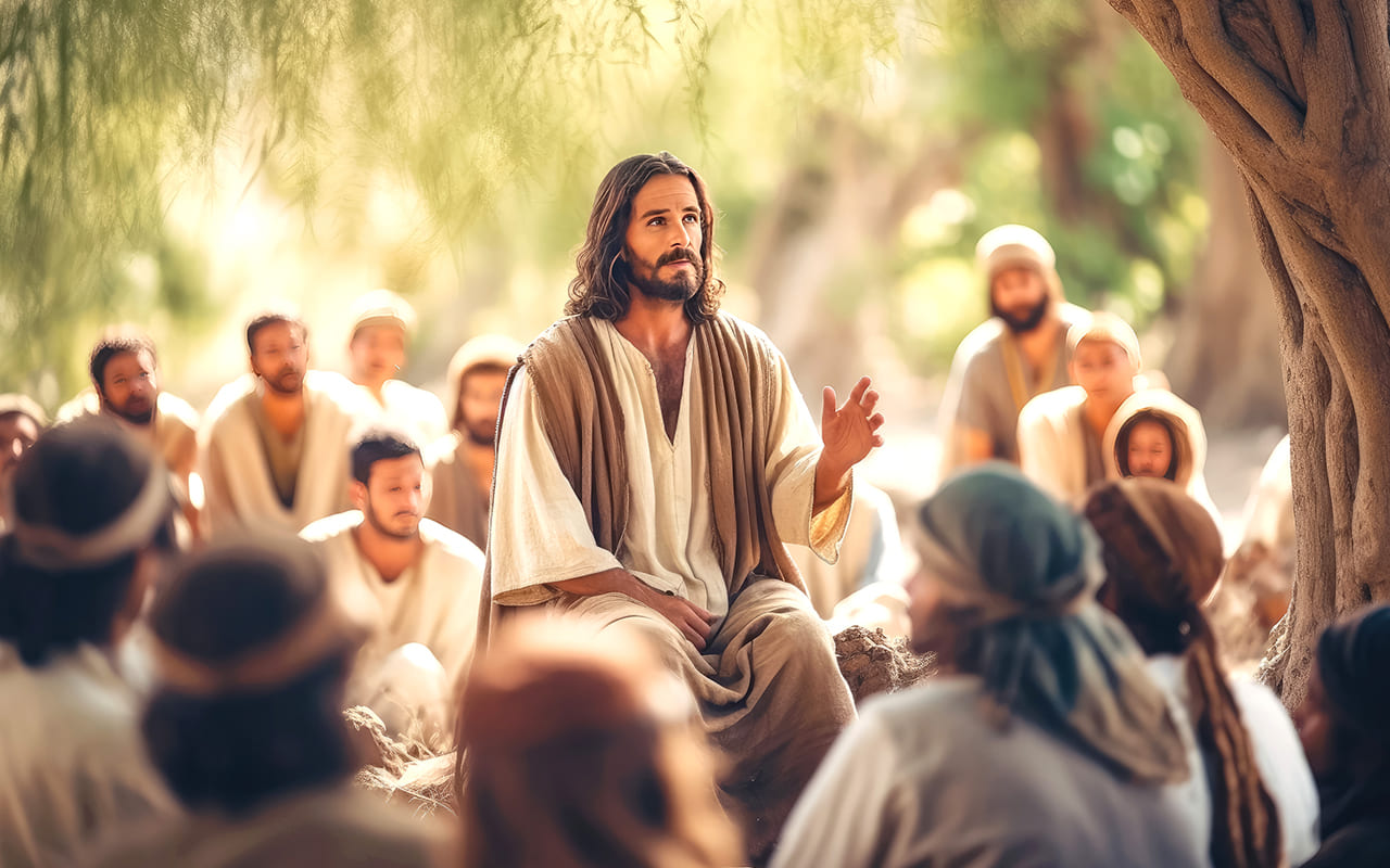 Sigamos las instrucciones de Jesús WEB