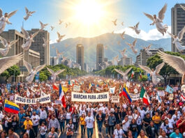 Sobre la Marcha para Jesús en Venezuela: Un llamado a la fidelidad del Reino