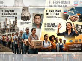 Venezuela y el Estado parasitario