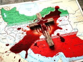 Asesinados 33 pastores cristianos en Irán en los últimos meses