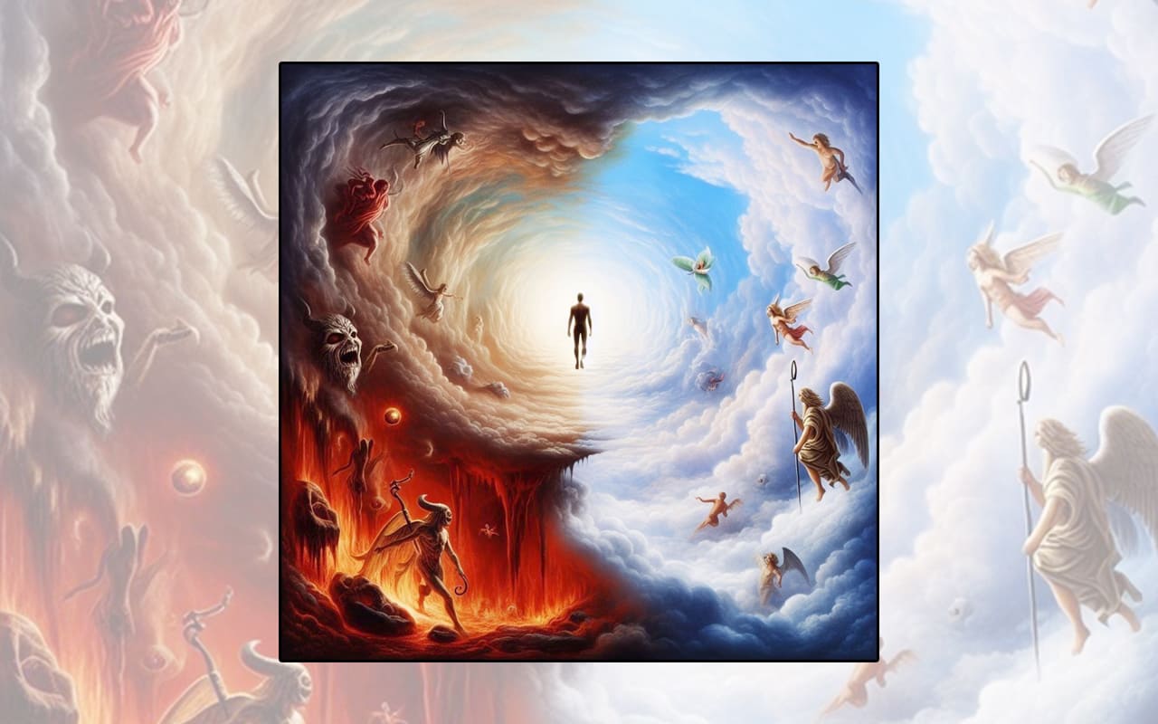 Cinco realidades espirituales que debes comprender WEB