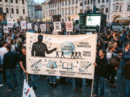 El déficit democrático de la era digital