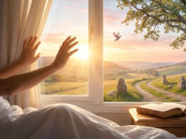 Epílogo: ¡Despierta, tu mañana de gloria ha comenzado!