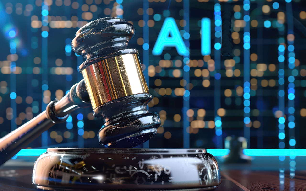 Fallo judicial otorga a la pornografía infantil generada por IA un vacío legal WEB