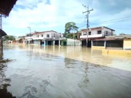 La tierra en convulsión