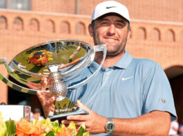 Scottie Scheffler gana la FedEx Cup, reafirma el estatus de número 1 y sigue ‘glorificando a Dios’ en medio del éxito