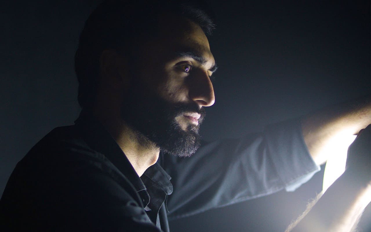Una escapatoria milagrosa de Irán WEB
