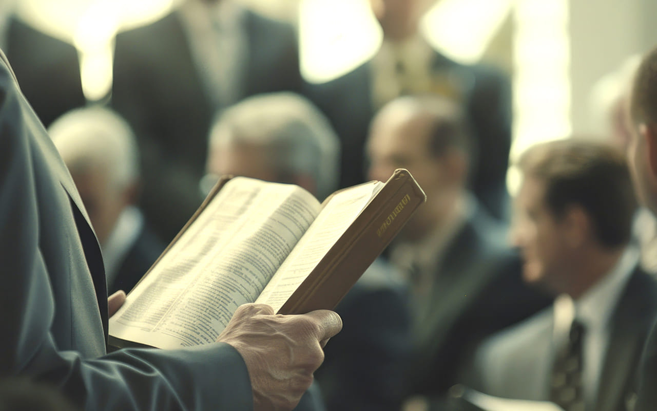 Una reflexión urgente para pastores y líderes cristianos respecto a los políticos (Freepik) WEB