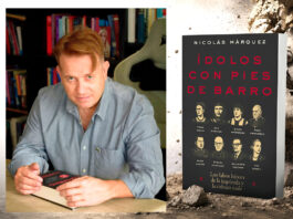 ¿Qué hay detrás de los personajes que marcaron la cultura contemporánea? Nicolás Márquez lo responde en “Ídolos con pies de barro”