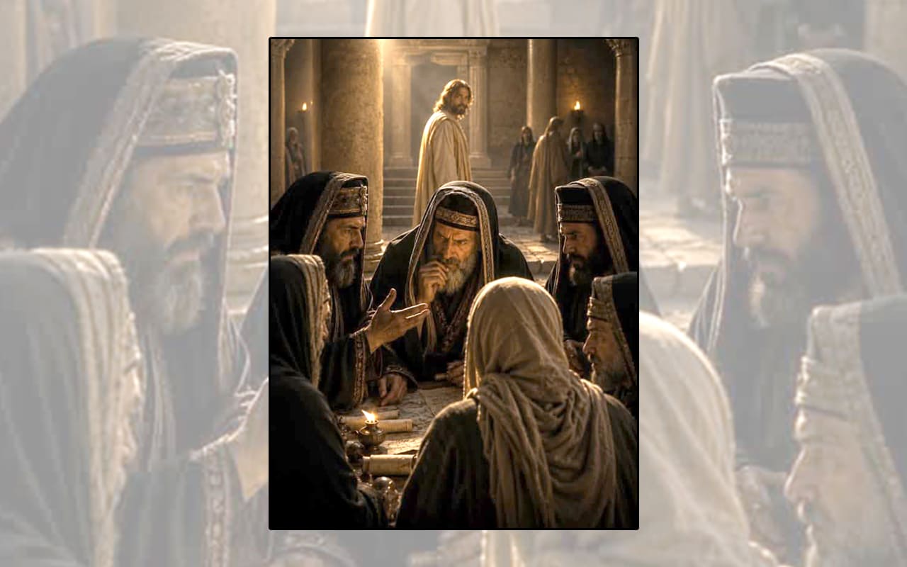 El juicio contra los sacerdotes (Pinterest) WEB