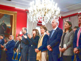 En Chile se constituye casi una iglesia evangélica cada día