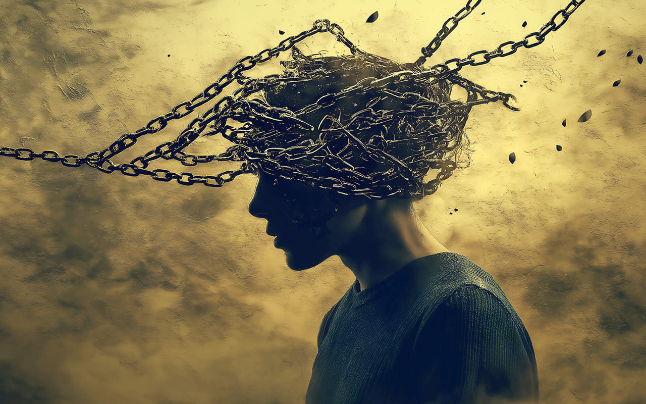 Mentalidad de esclavo WEB