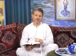 Mozhda TV comienza a emitir como el primer canal de televisión cristiana afgana