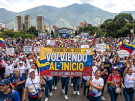 ¿Por qué marcharemos para Jesús este 12 de octubre?