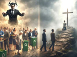 Satanás no se opone a la buena moral