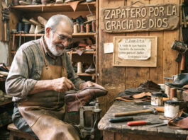 “Zapatero por la gracia de Dios”